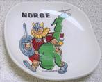 4 Schaaltjes Viking Noormannen Arabia K produkter, Verzenden