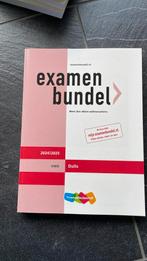 Exanenbundel Duits 2024/2025, Boeken, Ophalen of Verzenden, Zo goed als nieuw, VWO, Duits