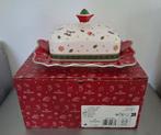 Villeroy boch toy's delight botervloot, Diversen, Kerst, Ophalen of Verzenden, Zo goed als nieuw