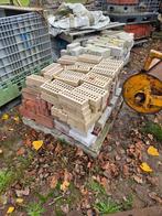 Metselstenen, Ophalen of Verzenden, Zo goed als nieuw, Bakstenen