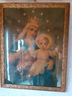 Te koop antiek schllderij, Ophalen