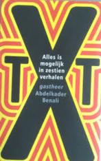 Alles is mogelijk in zestien verhalen - Abdelkader Benali, Ophalen of Verzenden, Zo goed als nieuw, Abdelkader Benali, Nederland