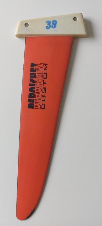 Snelle slalomvin: Deboichet SL4 38 cm (Tuttle) beschikbaar voor biedingen