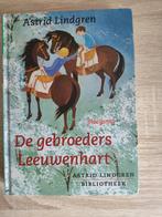 Astrid Lindgren - De gebroeders Leeuwenhart, Ophalen, Fictie algemeen, Astrid Lindgren, Zo goed als nieuw