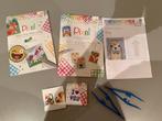 Pixelhobby boekjes en pincetten, Hobby en Vrije tijd, Knutselen, Ophalen of Verzenden, Gebruikt, Gereedschap of Toebehoren