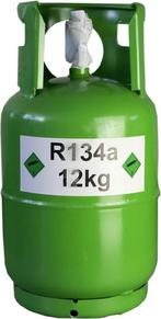 R134a koelmiddel 12kg, Auto-onderdelen, Airco en Verwarming, Nieuw, Ophalen of Verzenden, Universele onderdelen
