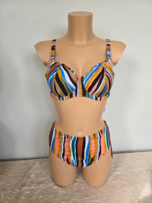 Nieuw freya bikini 80d 75e of 75g
Broekje M L of XL, Kleding | Dames, Badmode en Zwemkleding, Nieuw, Bikini, Overige kleuren, Ophalen of Verzenden
