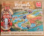 JORIS EN DE DRAAK EN PIRAÑA WILDWATERSPEL, Hobby en Vrije tijd, Gezelschapsspellen | Bordspellen, Ophalen of Verzenden, Zo goed als nieuw