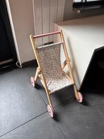 Little dutch buggy/kinderwagen, Kinderen en Baby's, Speelgoed | Houten speelgoed, Ophalen, Gebruikt, Overige typen