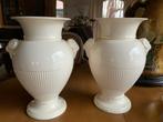 Wedgwood Queen,s Ware Edme 2 st vaas 100 jr collectors item, Ophalen of Verzenden