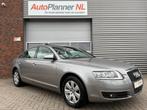 Audi A6 2.4 V6! Clima! Navi! Schuifdak! Xenon! *59.979KM!*, Stof, Gebruikt, Origineel Nederlands, Bedrijf