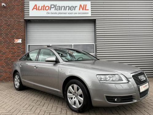 Audi A6 2.4 V6! Clima! Navi! Schuifdak! Xenon! *59.979KM!*, Auto's, Audi, Bedrijf, Te koop, A6, ABS, Airbags, Airconditioning