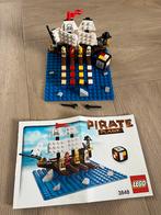 Lego Pirate Plank set 3848, Complete set, Ophalen of Verzenden, Lego, Zo goed als nieuw