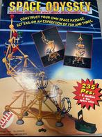 Vintage Knex K’nex Space Odyssey, Ophalen of Verzenden, Zo goed als nieuw, Bouwen