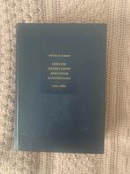 Beeldende kunstenaars, Ophalen of Verzenden, Gelezen