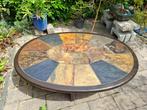 Retro vintage Tue Poulsen salontafel, Ophalen, Huis en Inrichting
