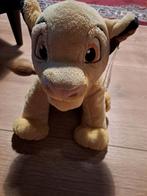Simba Knuffel - Disney Store Exclusive - Lion King, Ophalen of Verzenden, Zo goed als nieuw, Overige typen