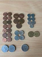 Oude munten uit Ierland, Postzegels en Munten, Munten | Europa | Euromunten, Ophalen of Verzenden, Ierland, Overige waardes, Setje