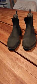 Paardrijlaarzen kort, zwart, maat 33, Dieren en Toebehoren, Paardrijkleding, Ophalen of Verzenden, Zo goed als nieuw, Dressuur