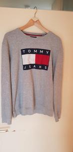 Tommy hilfiger sweater xl, Kleding | Heren, Truien en Vesten, Grijs, Ophalen of Verzenden, Maat 56/58 (XL), Zo goed als nieuw