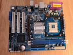 ASRock P4i65G Socket 478 Moederbord, Ophalen of Verzenden, Gebruikt, DDR, Socket 478