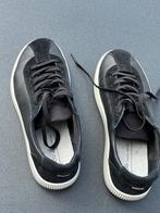 Ecco Soft Zero goede damessneakers van Ecco, zwart, maat 40, Ecco, Zwart, Ophalen of Verzenden, Sneakers of Gympen