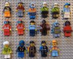 ( 1) Allerlei city minifigures Lego, Ophalen of Verzenden, Zo goed als nieuw, Losse stenen, Lego