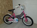 Leuke 16 inch kinderfiets - Butterfly, Ophalen, Butterfly, Nieuw, Handrem