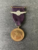 Airborne Wandeltocht medaille, Ophalen of Verzenden, Overige materialen