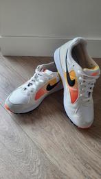 Nike air skylon 2 A01551-102 Wit-Oranje-Geel, Wit, Nike, Ophalen of Verzenden, Sneakers of Gympen