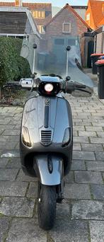 Vespa S 2010 Blauw Kenteken - Scooter, Fietsen en Brommers, Scooters | Vespa, Ophalen, Gebruikt, Vespa S, Benzine