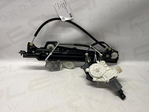 Raammechanisme linksachter BMW F34 7291421, Auto-onderdelen, Ruiten en Toebehoren, BMW, Gebruikt, Ophalen of Verzenden