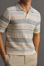Polo t shirt-Maat :M, Mafia, Maat 48/50 (M), Wit, Nieuw