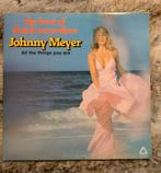 Dubbel lo Johnny Meyer/ Harry Mooten, Ophalen of Verzenden, Gebruikt, 12 inch, Overige genres