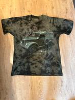 GAZ 69 T-shirt Sovjet Legerjeep - Zo goed als nieuw!, Ophalen of Verzenden