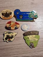 Honda Goldwing Pins - 5 Stuks, Ophalen of Verzenden