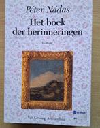 Peter Nadas, Boeken, Ophalen, Gelezen