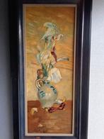 Kees van Urk - Stilleven, Antiek en Kunst, Ophalen of Verzenden