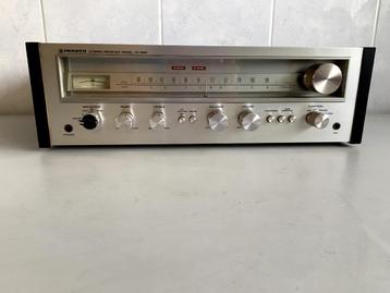 PIONEER SX-550 TUNER VERSTERKER ( ZEER NETTE STAAT ) beschikbaar voor biedingen