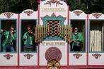Draaiorgel loopgroep Pronkzitting carnavalswagen decor, Ophalen, Zo goed als nieuw, Overige typen, Carnaval