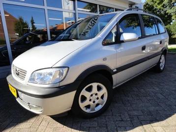 Opel Zafira 1.8-16V Elegance Airco/7-personen