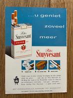 Peter Stuyvesant sigaretten originele advertenties diverse, Ophalen of Verzenden, Gebruikt, Overige typen