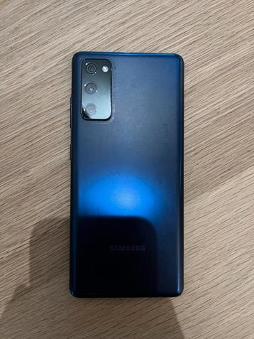 Samsung s20 navy in top staat beschikbaar voor biedingen