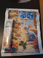 Diamond Painting 30x40 Compleet, Hobby en Vrije tijd, Knutselen, Ophalen of Verzenden