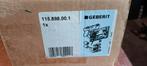Geberit 115.898.00.1 - Wc-besturing elektonisch, Ophalen of Verzenden, Nieuw