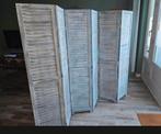 Z.G.A.N kamerscherm € 130,- vintage stijl, Ophalen, Zo goed als nieuw