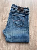 Jacob cohen jeans size 36 type J688 comf originele lengte, W36 - W38 (confectie 52/54), Blauw, Jacob Cohen, Ophalen of Verzenden