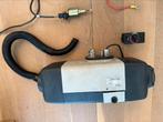 Webasto 3500D - complete set - storing op fan, Ophalen of Verzenden, Gebruikt