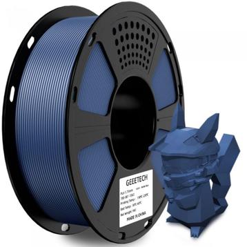 Geeetech Matte Blue PLA Filament 1.75mm- Goedkoopste van NL! beschikbaar voor biedingen