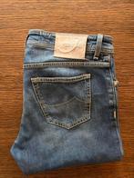 Jacob Cohen Heren Jeans Maat 35 model 622, Kleding | Heren, Spijkerbroeken en Jeans, Ophalen of Verzenden, Gedragen, Blauw, W36 - W38 (confectie 52/54)